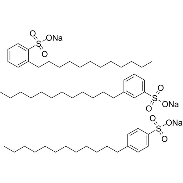 Sodium dodecylbenzenesulfonate (Bio-Soft S 101 sodium) 25155-30-0